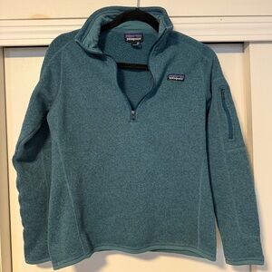 Patagonia Women's Better Sweater 1/4-Zip